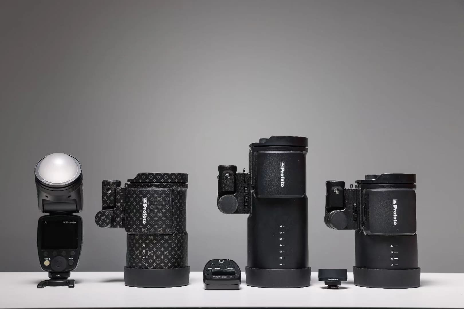 Commercial lighting equipment