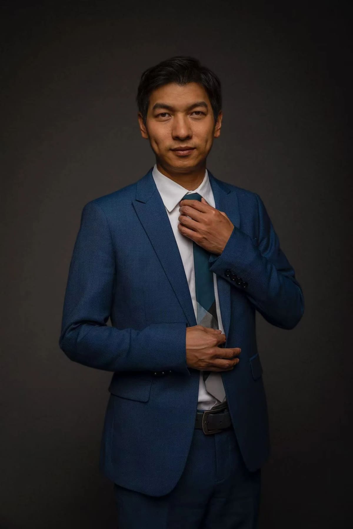 Female executive portrait