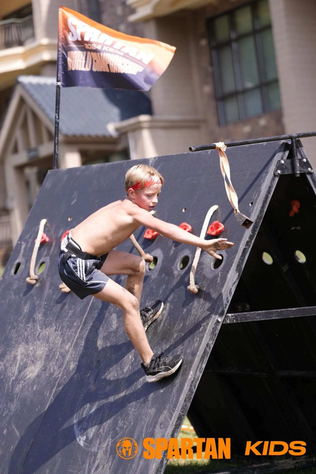 Sports event photography