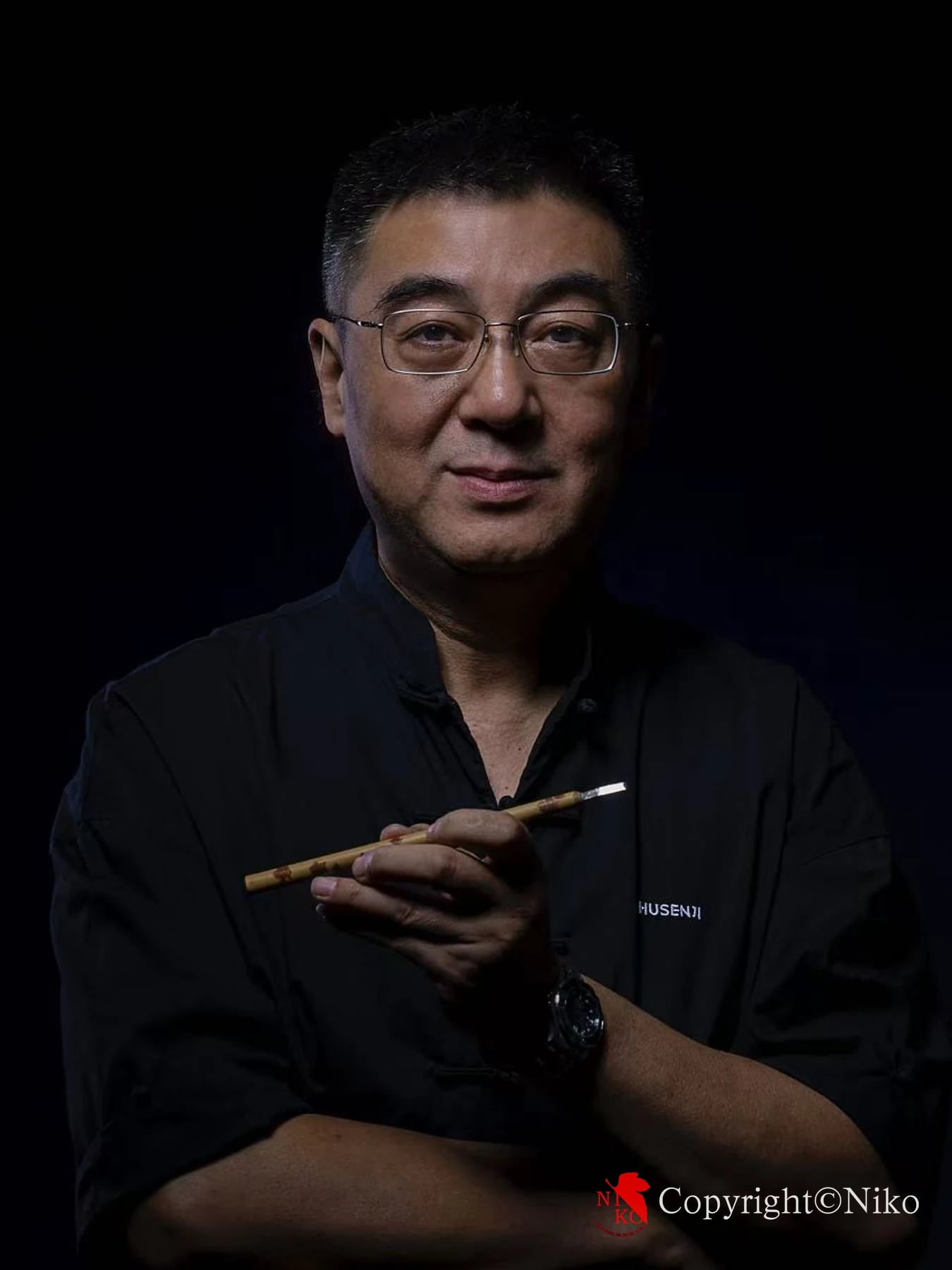 品牌主理人肖像