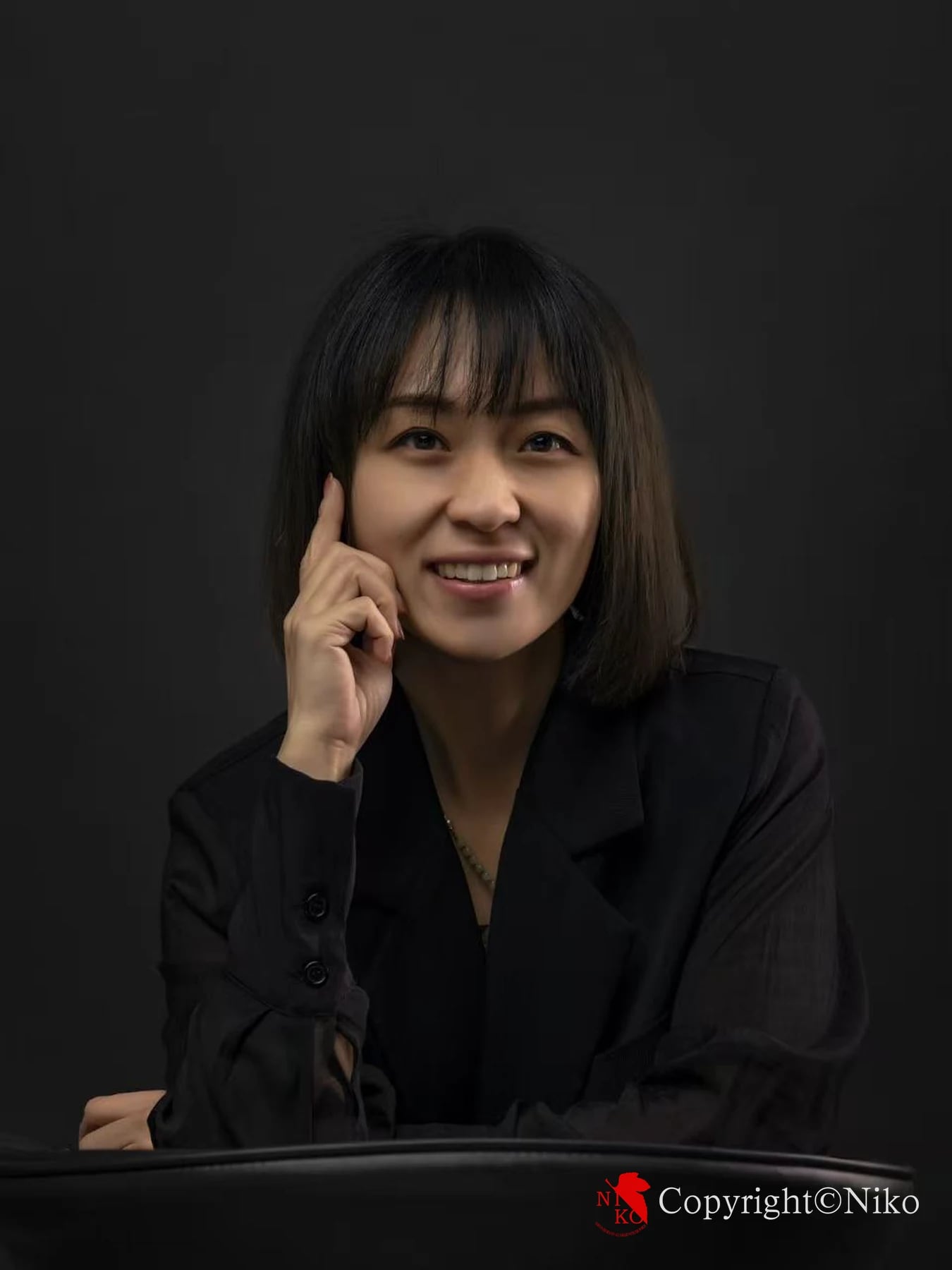 女性职业肖像