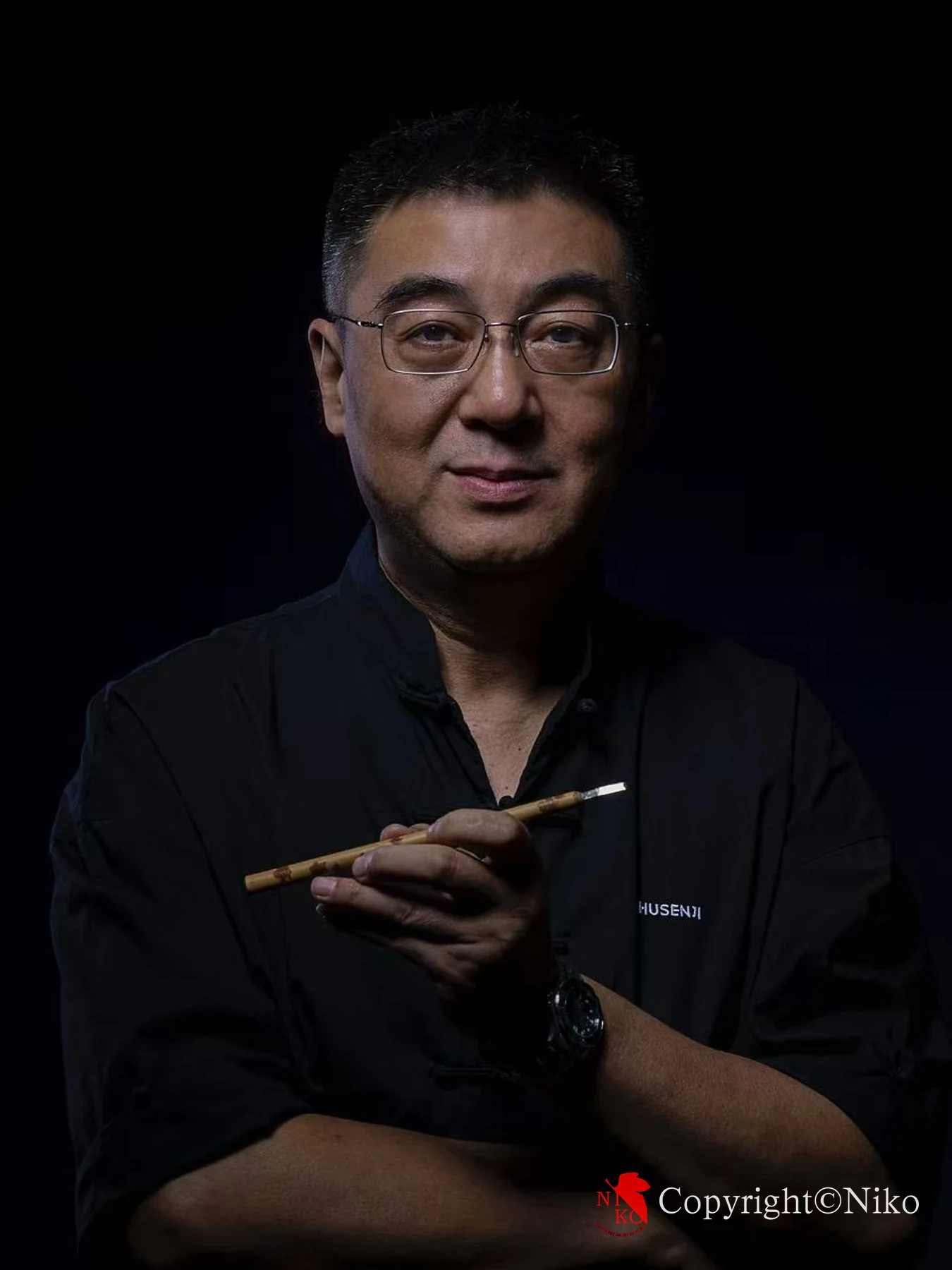 品牌主理人肖像