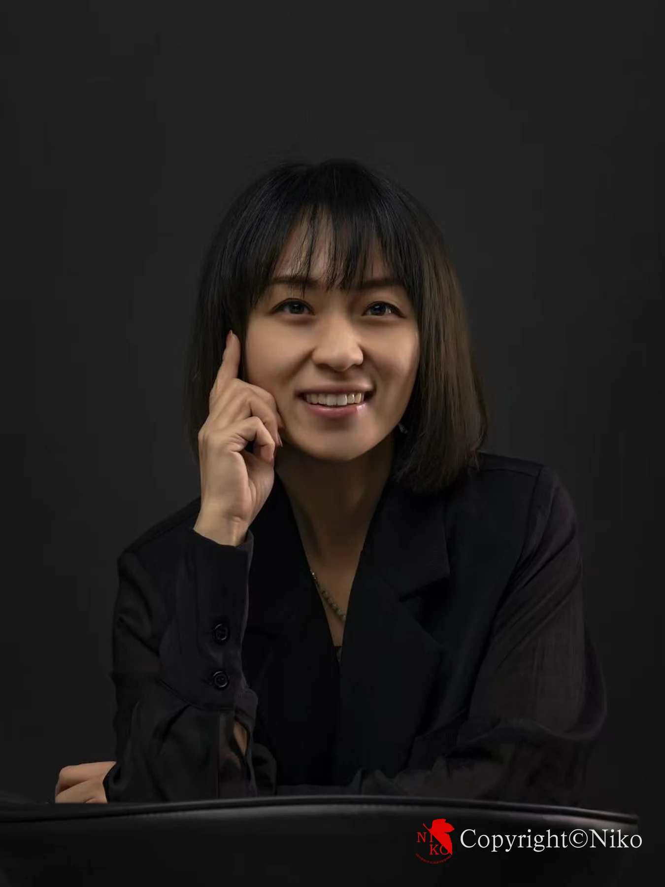 女性职业肖像